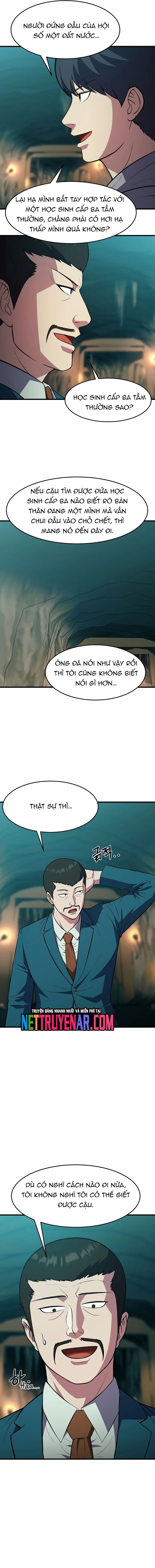 Anh Hùng Tái Sinh Của Học Viện Chapter 42 - 11