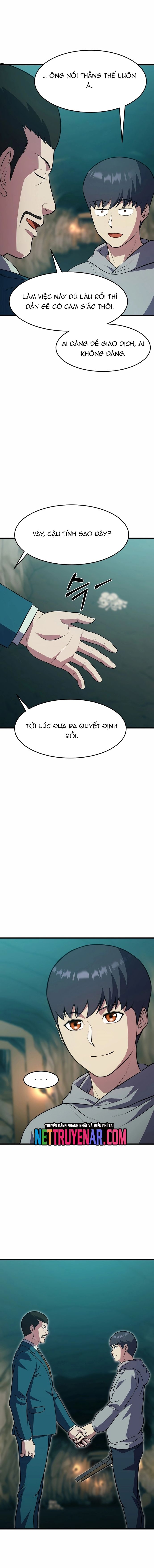 Anh Hùng Tái Sinh Của Học Viện Chapter 42 - 12