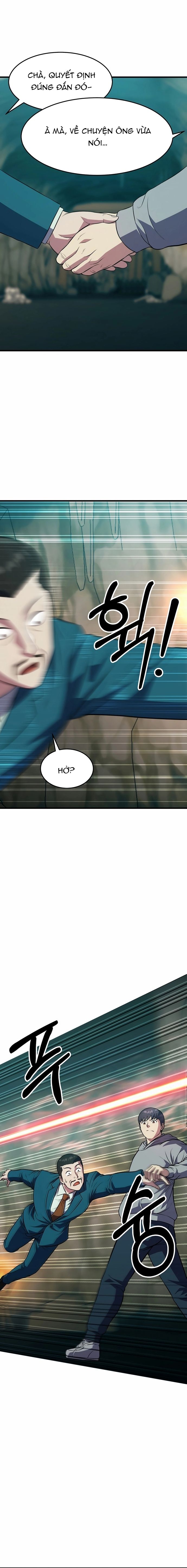 Anh Hùng Tái Sinh Của Học Viện Chapter 42 - 13