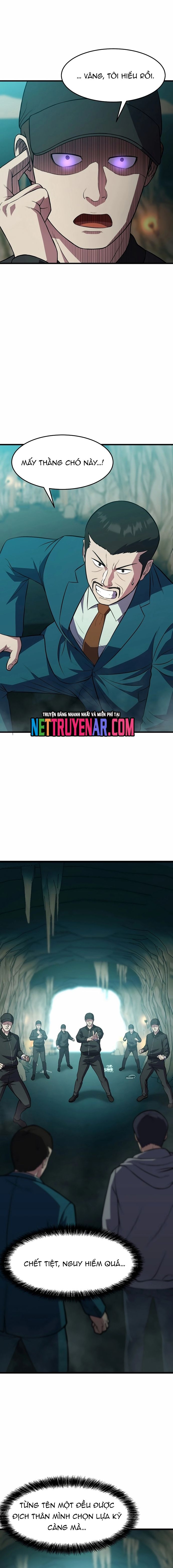 Anh Hùng Tái Sinh Của Học Viện Chapter 42 - 15