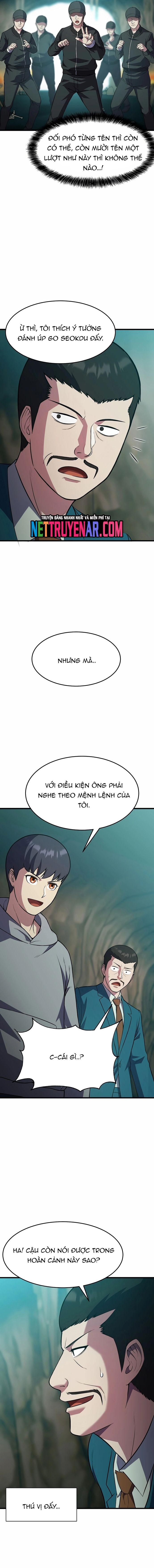 Anh Hùng Tái Sinh Của Học Viện Chapter 42 - 16