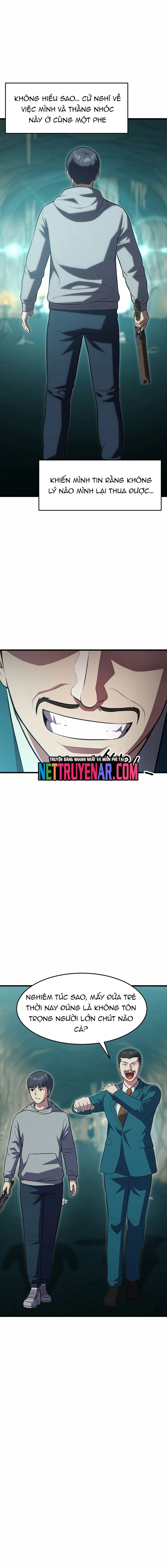 Anh Hùng Tái Sinh Của Học Viện Chapter 42 - 17