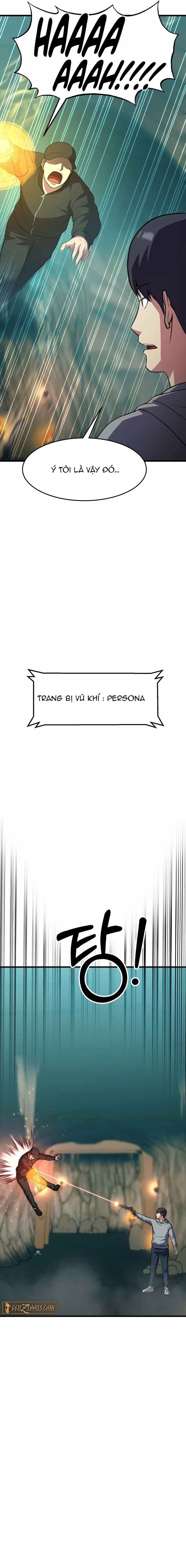 Anh Hùng Tái Sinh Của Học Viện Chapter 42 - 18