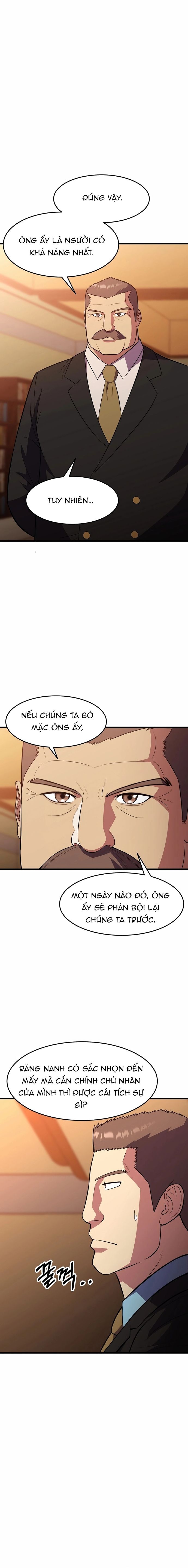 Anh Hùng Tái Sinh Của Học Viện Chapter 42 - 4