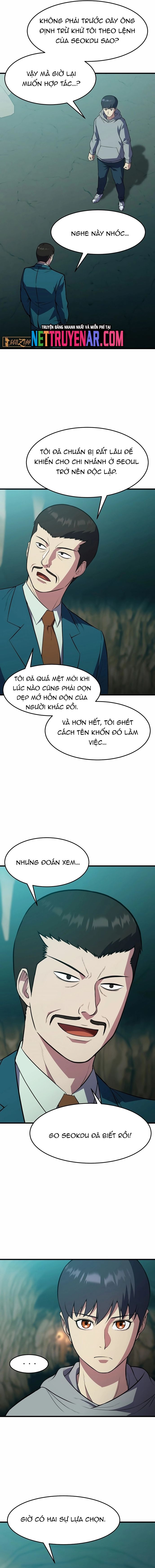 Anh Hùng Tái Sinh Của Học Viện Chapter 42 - 9