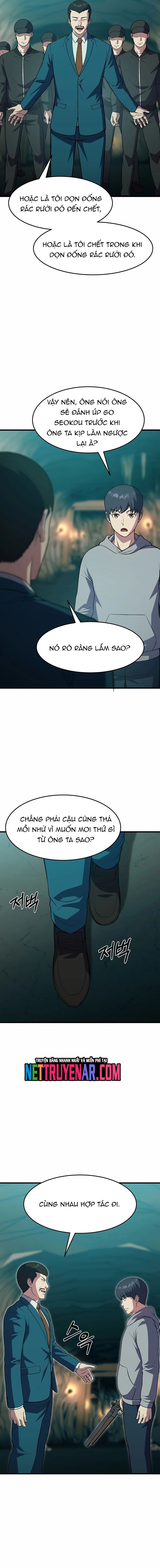 Anh Hùng Tái Sinh Của Học Viện Chapter 42 - 10