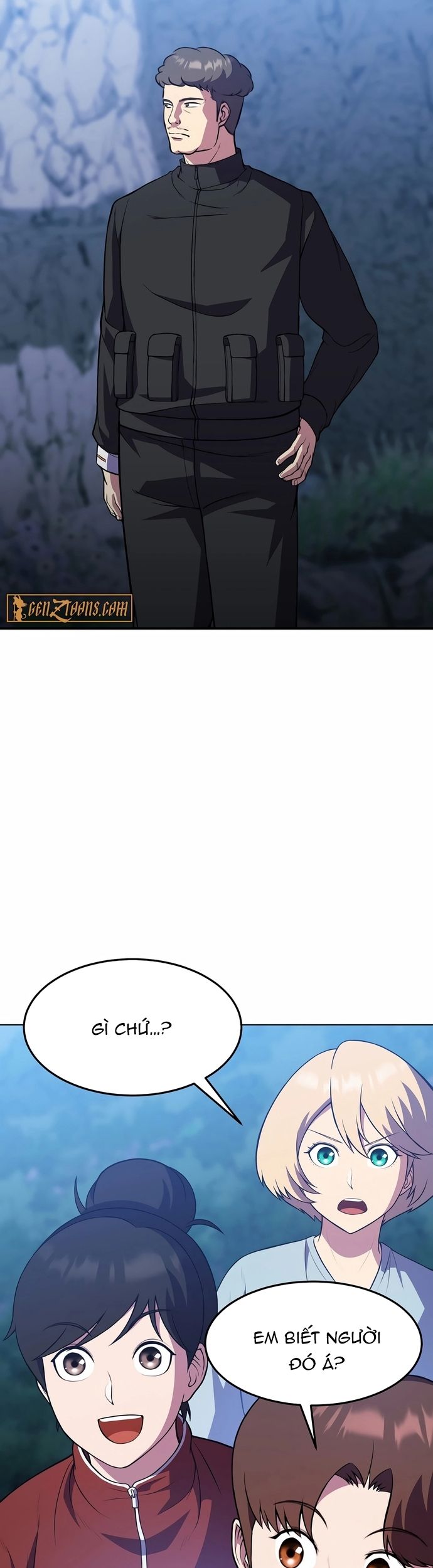 Anh Hùng Tái Sinh Của Học Viện Chapter 43 - 15