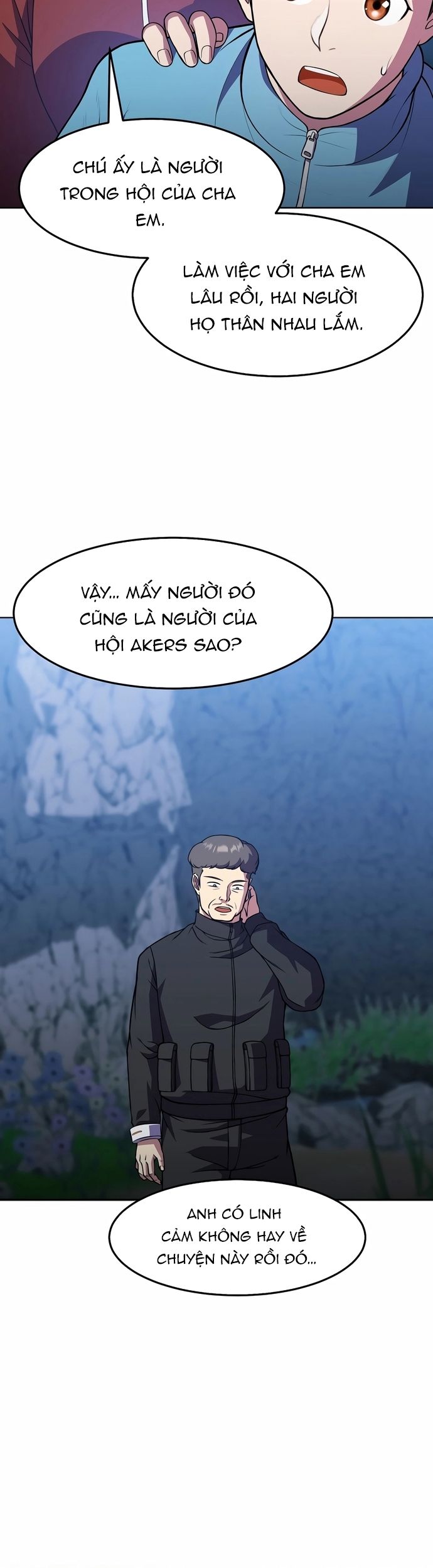 Anh Hùng Tái Sinh Của Học Viện Chapter 43 - 16