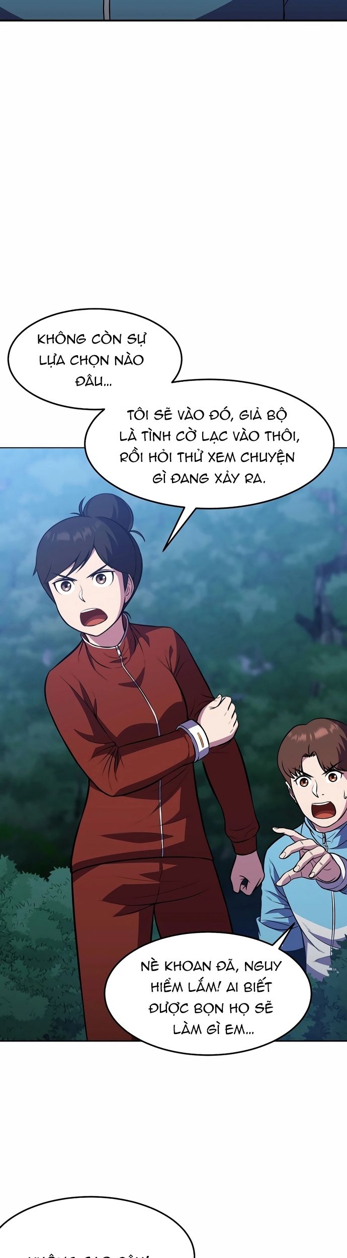 Anh Hùng Tái Sinh Của Học Viện Chapter 43 - 19