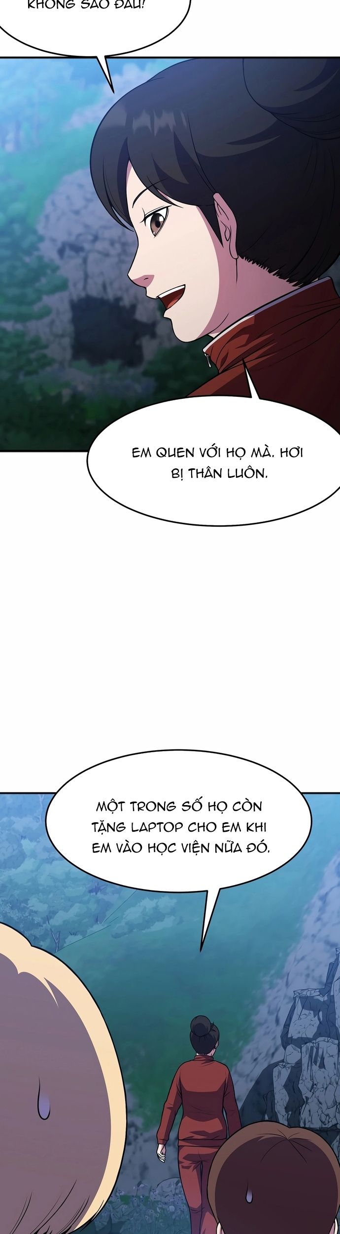 Anh Hùng Tái Sinh Của Học Viện Chapter 43 - 20