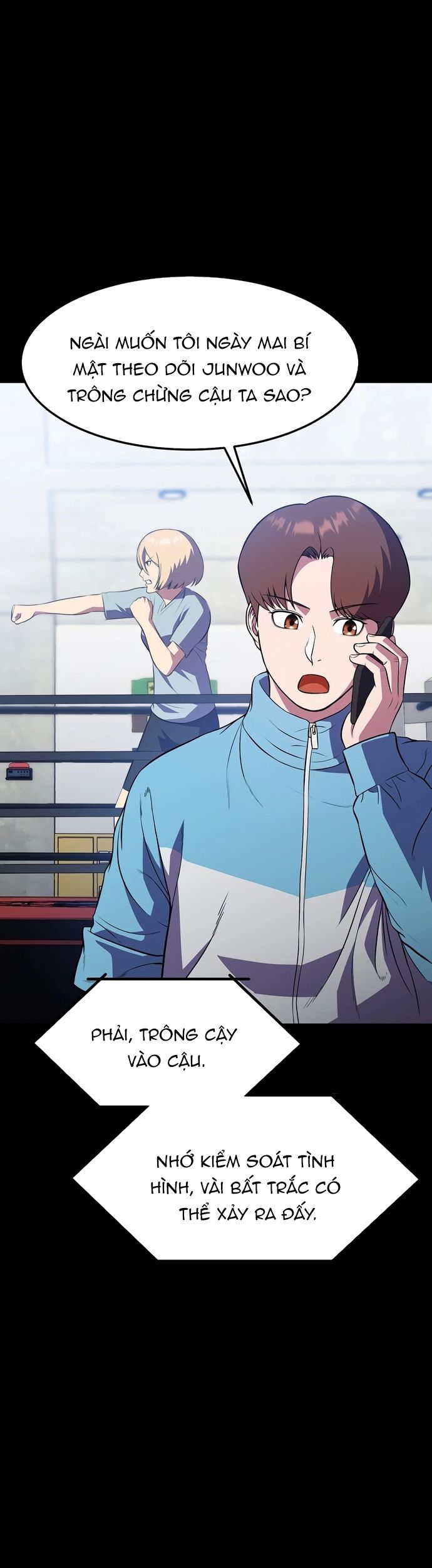 Anh Hùng Tái Sinh Của Học Viện Chapter 43 - 3