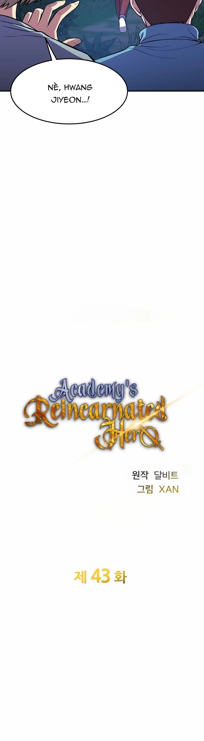 Anh Hùng Tái Sinh Của Học Viện Chapter 43 - 21