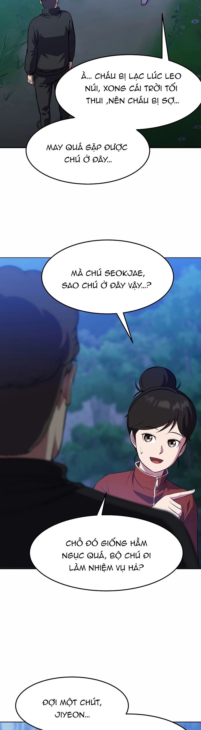 Anh Hùng Tái Sinh Của Học Viện Chapter 43 - 23