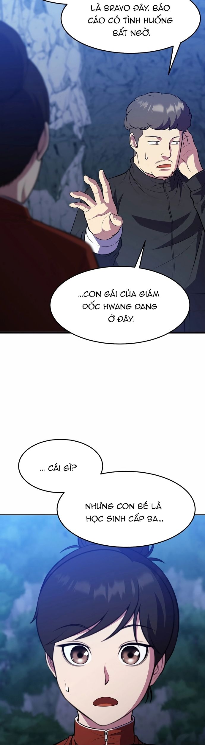 Anh Hùng Tái Sinh Của Học Viện Chapter 43 - 24