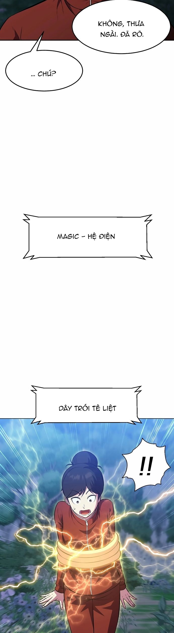 Anh Hùng Tái Sinh Của Học Viện Chapter 43 - 25