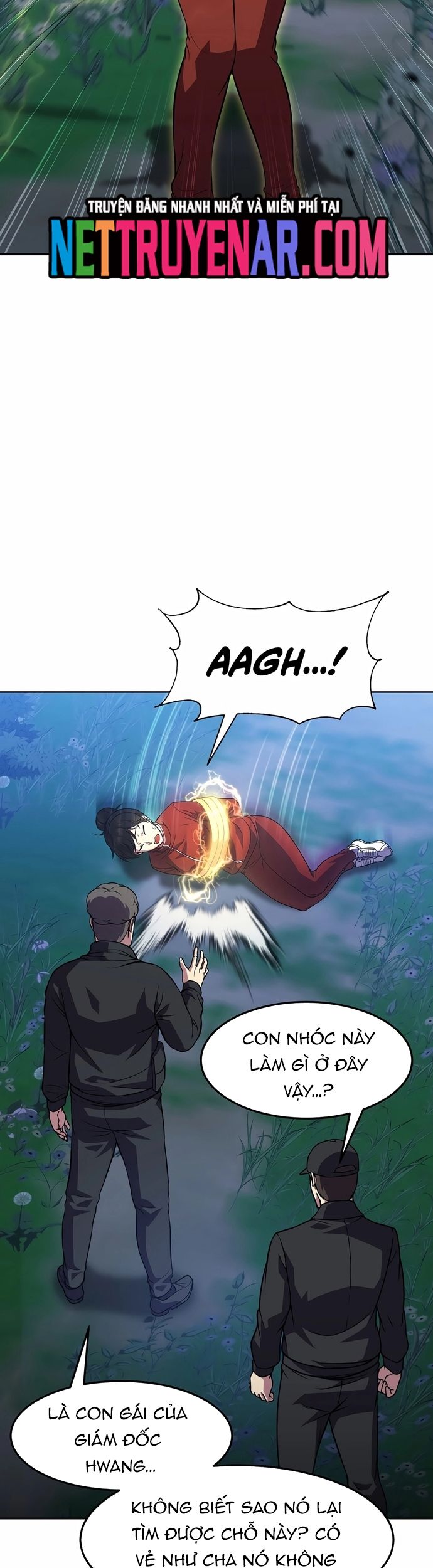 Anh Hùng Tái Sinh Của Học Viện Chapter 43 - 26