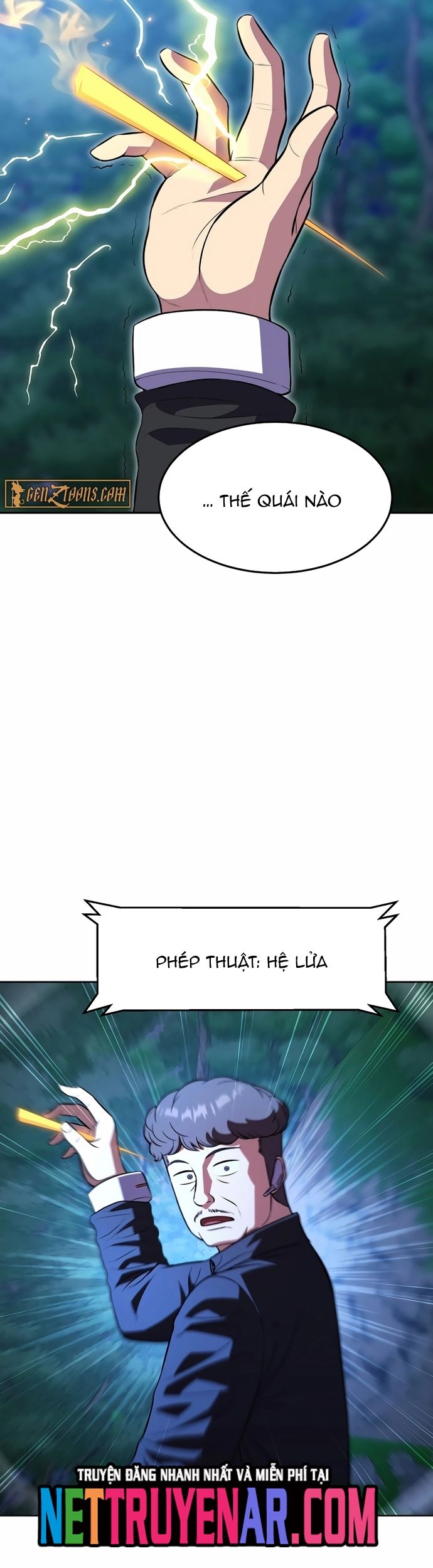 Anh Hùng Tái Sinh Của Học Viện Chapter 43 - 31