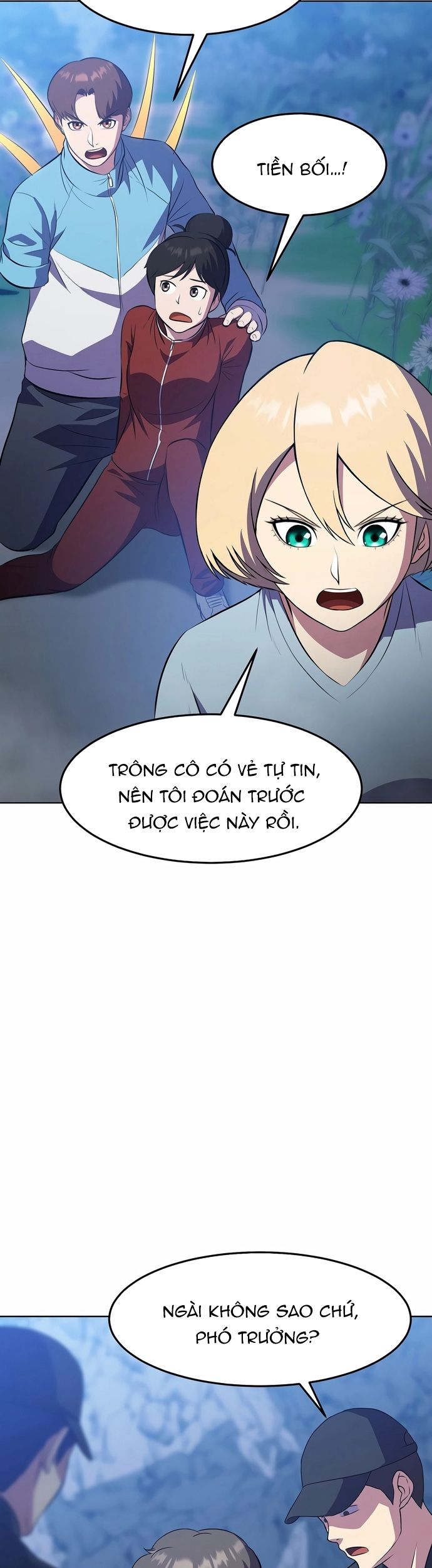 Anh Hùng Tái Sinh Của Học Viện Chapter 43 - 34