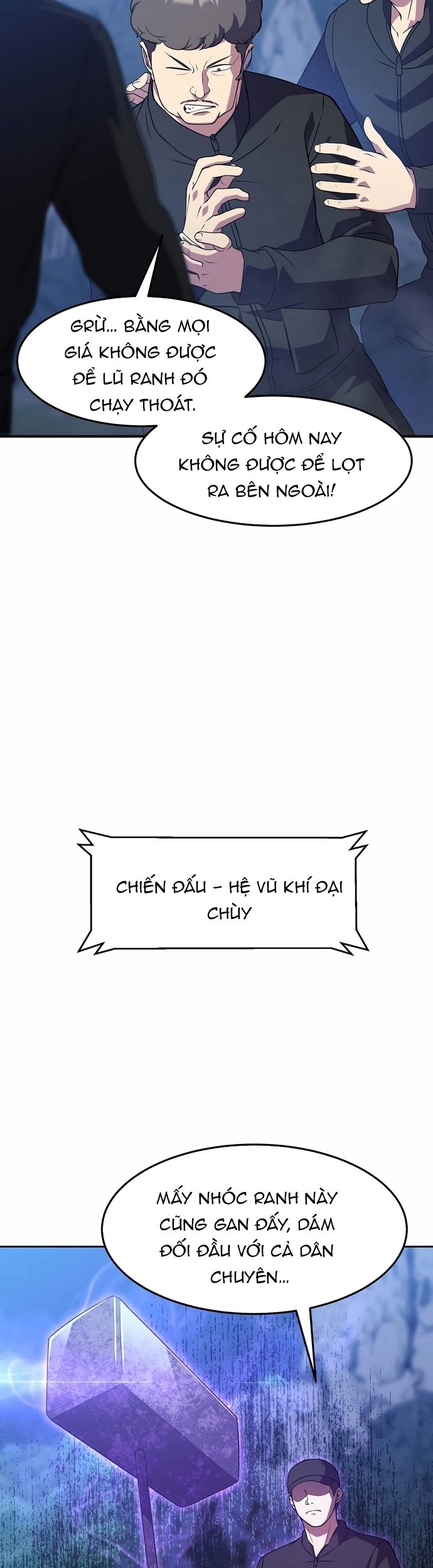 Anh Hùng Tái Sinh Của Học Viện Chapter 43 - 35