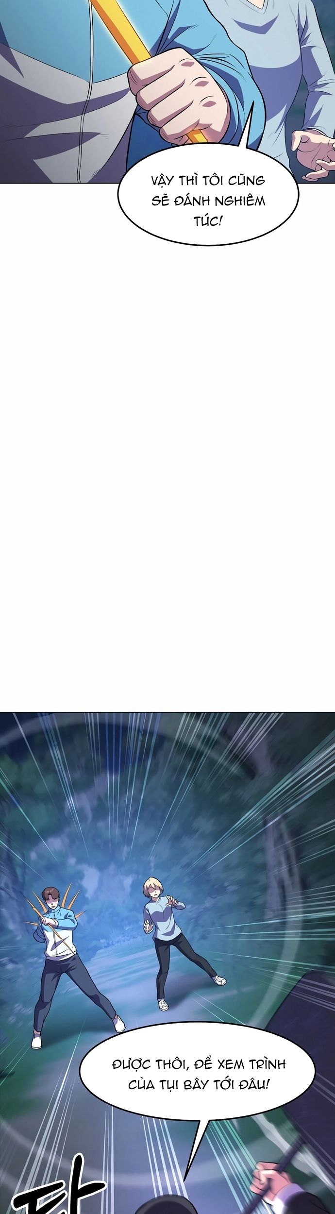 Anh Hùng Tái Sinh Của Học Viện Chapter 43 - 37