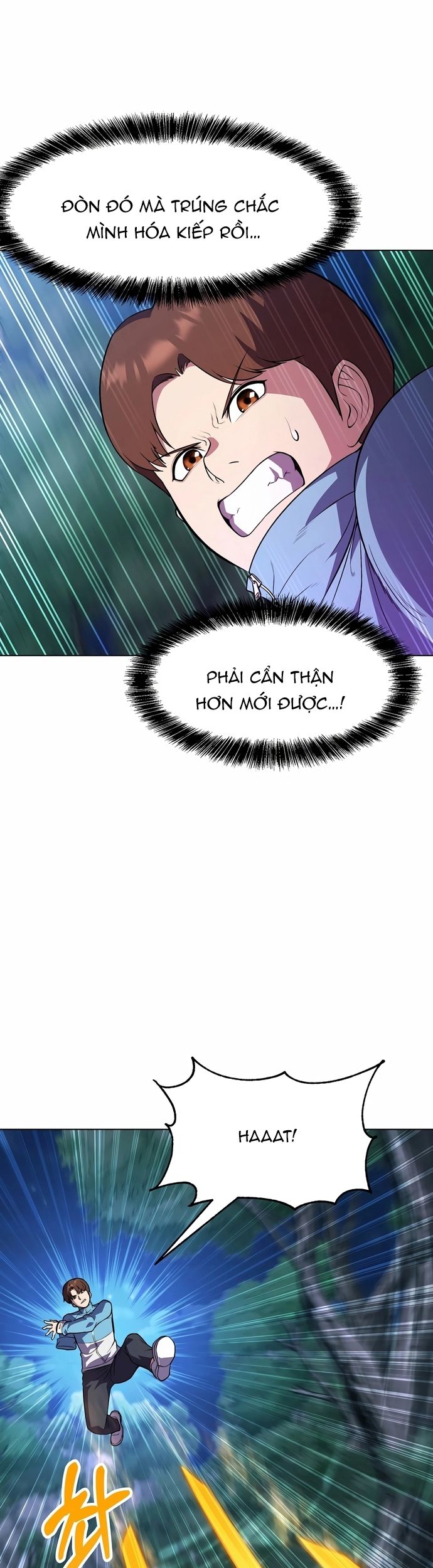 Anh Hùng Tái Sinh Của Học Viện Chapter 43 - 41