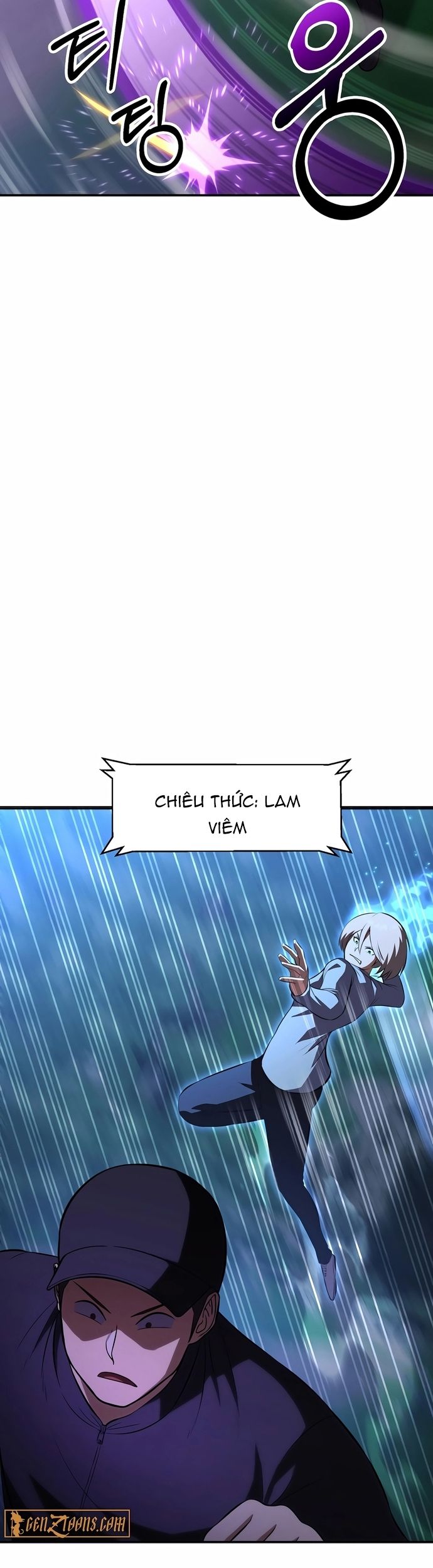 Anh Hùng Tái Sinh Của Học Viện Chapter 43 - 43