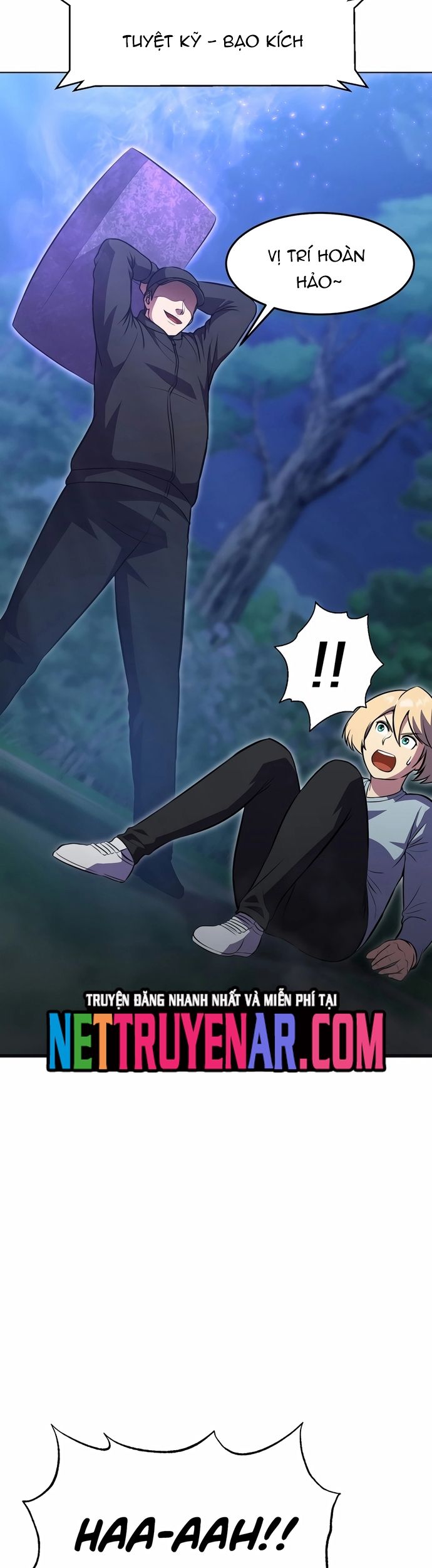 Anh Hùng Tái Sinh Của Học Viện Chapter 43 - 47