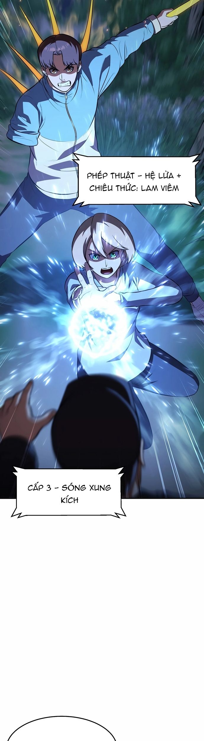 Anh Hùng Tái Sinh Của Học Viện Chapter 43 - 50