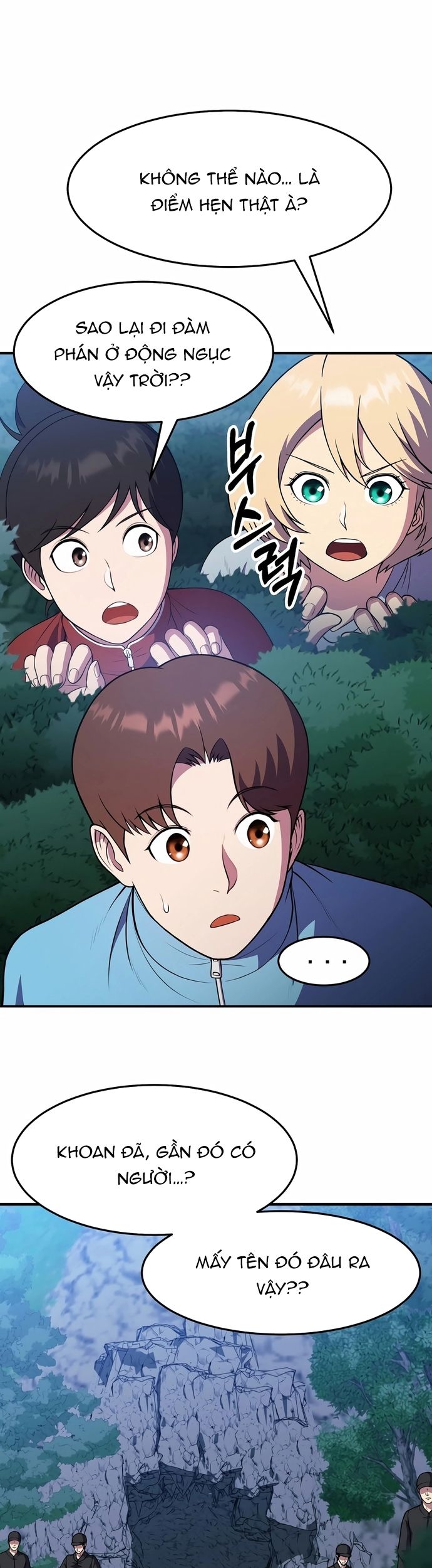 Anh Hùng Tái Sinh Của Học Viện Chapter 43 - 8