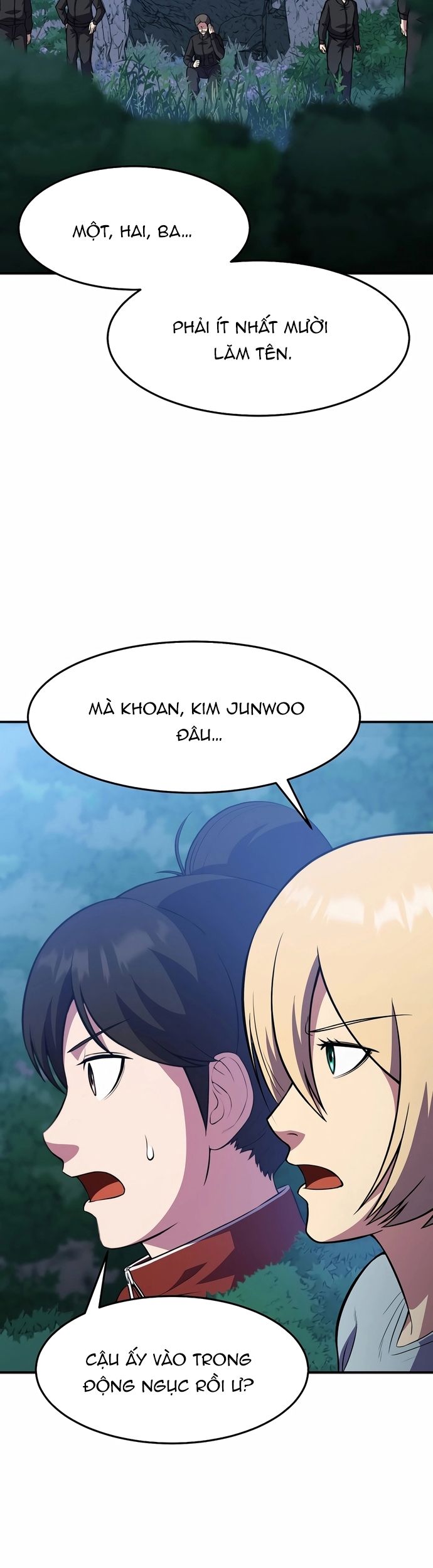 Anh Hùng Tái Sinh Của Học Viện Chapter 43 - 9