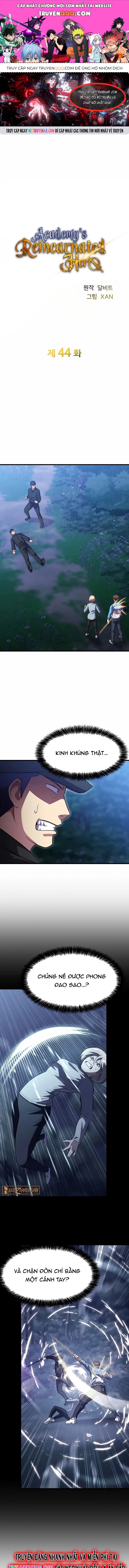 Anh Hùng Tái Sinh Của Học Viện Chapter 44 - 1