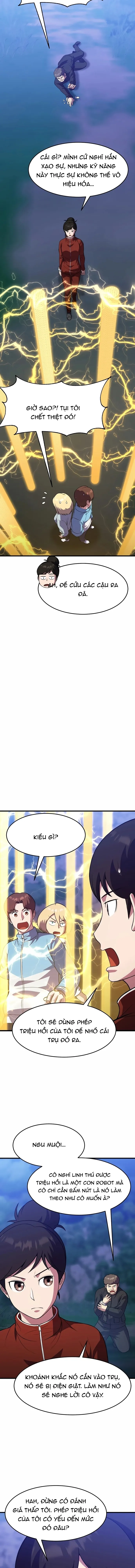 Anh Hùng Tái Sinh Của Học Viện Chapter 44 - 12