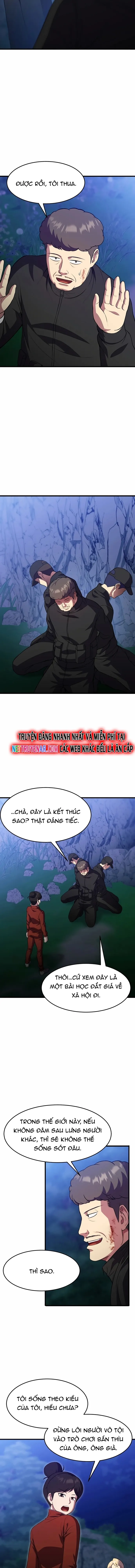 Anh Hùng Tái Sinh Của Học Viện Chapter 44 - 16