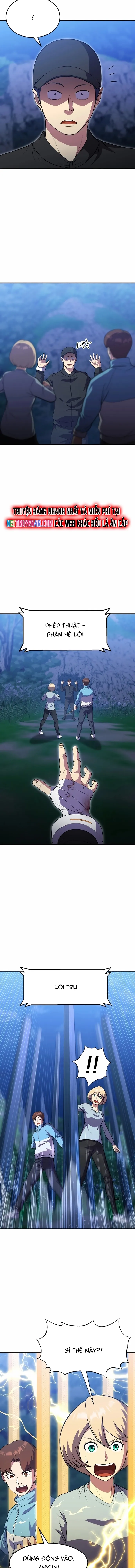 Anh Hùng Tái Sinh Của Học Viện Chapter 44 - 3