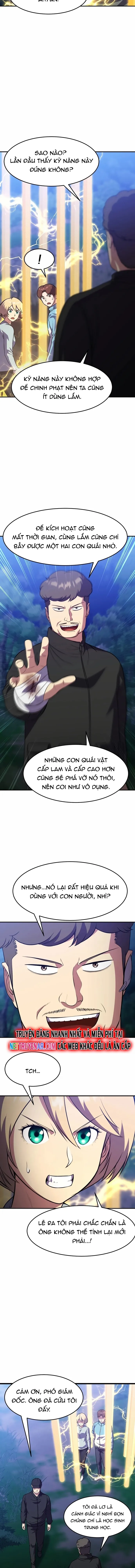 Anh Hùng Tái Sinh Của Học Viện Chapter 44 - 4