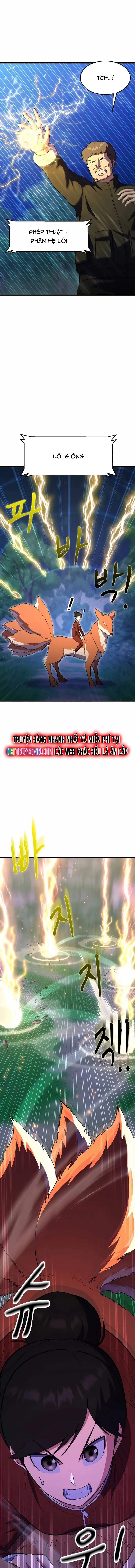 Anh Hùng Tái Sinh Của Học Viện Chapter 44 - 7