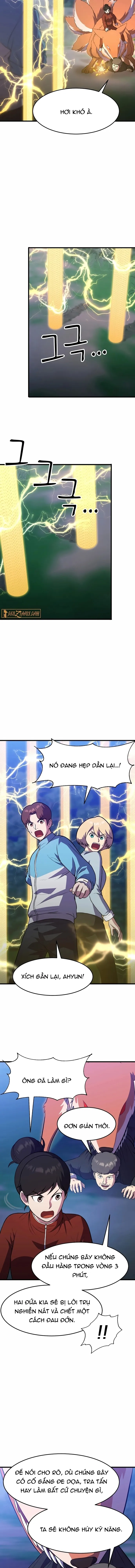 Anh Hùng Tái Sinh Của Học Viện Chapter 44 - 9