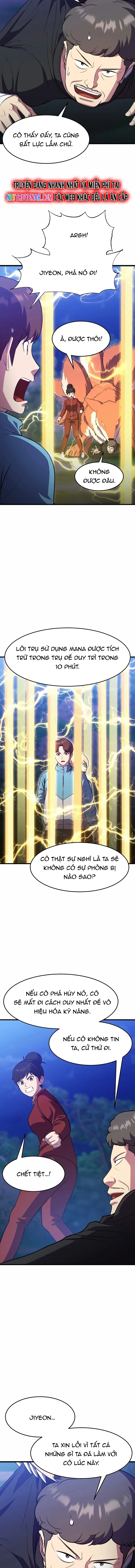 Anh Hùng Tái Sinh Của Học Viện Chapter 44 - 10