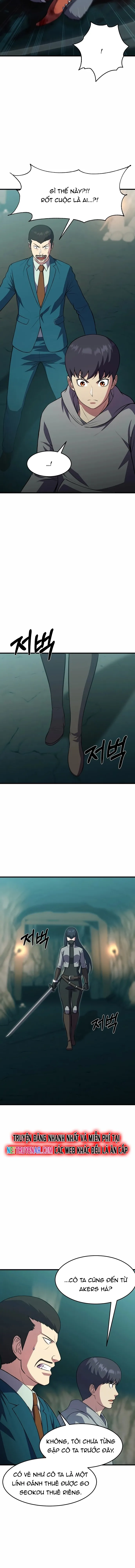 Anh Hùng Tái Sinh Của Học Viện Chapter 45 - 11