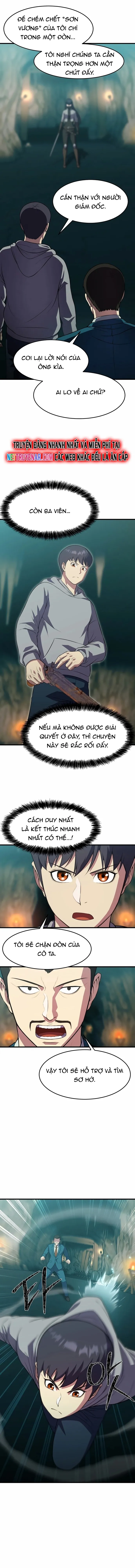 Anh Hùng Tái Sinh Của Học Viện Chapter 45 - 12