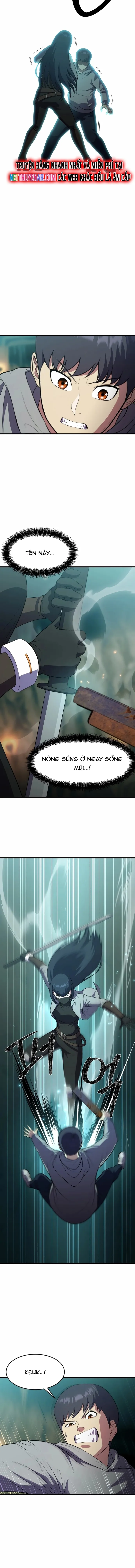 Anh Hùng Tái Sinh Của Học Viện Chapter 45 - 14