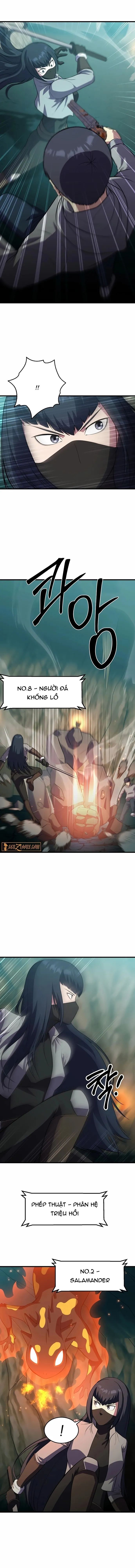 Anh Hùng Tái Sinh Của Học Viện Chapter 45 - 15