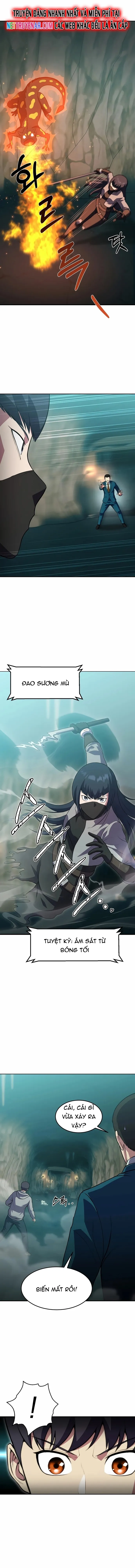 Anh Hùng Tái Sinh Của Học Viện Chapter 45 - 16