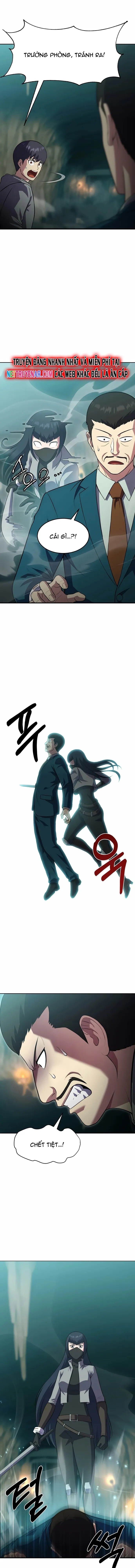 Anh Hùng Tái Sinh Của Học Viện Chapter 45 - 17