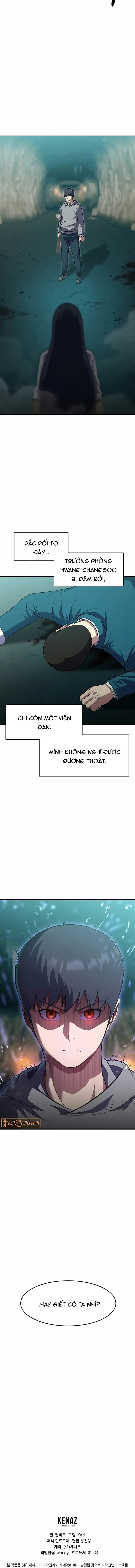 Anh Hùng Tái Sinh Của Học Viện Chapter 45 - 18