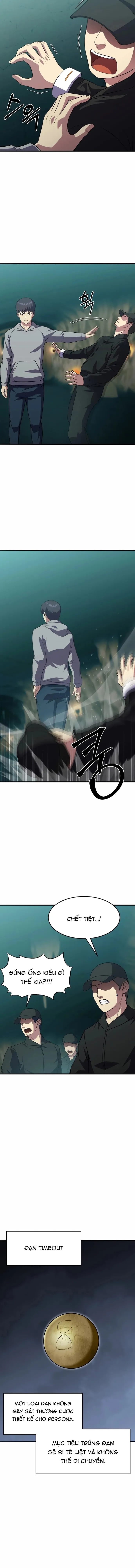 Anh Hùng Tái Sinh Của Học Viện Chapter 45 - 3