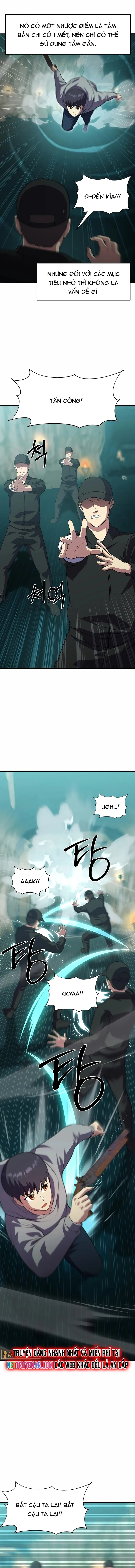 Anh Hùng Tái Sinh Của Học Viện Chapter 45 - 4