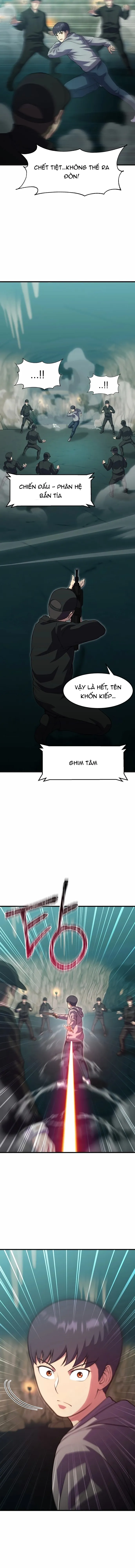 Anh Hùng Tái Sinh Của Học Viện Chapter 45 - 5