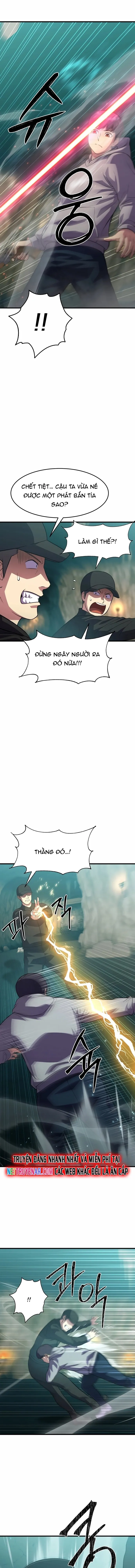 Anh Hùng Tái Sinh Của Học Viện Chapter 45 - 6