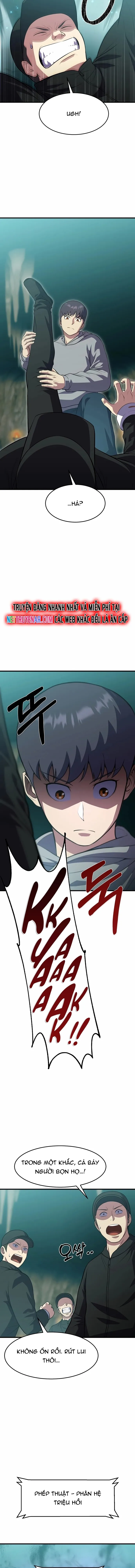 Anh Hùng Tái Sinh Của Học Viện Chapter 45 - 7
